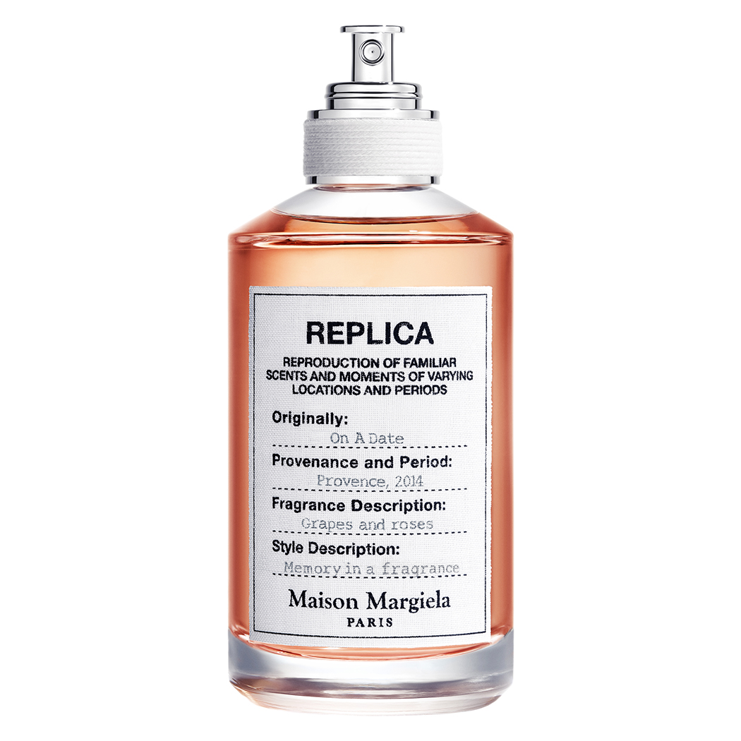 Maison Margiela REPLICA 100ml香水On A Date Maison Margiela Replica On A Date EDT